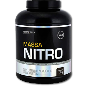 مس نیترو پروبیوتیکا-Probiotica Massa Nitro