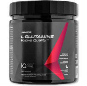 ال گلوتامین پروزیس-Prozis Glutamine Kyowa Quality