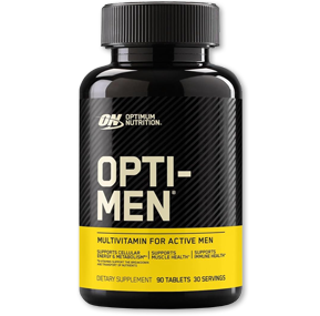 اپتی من اپتیموم نوتریشن-Optimum Nutrition OptiMen