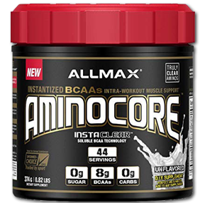 بی سی ای ای آمینو کور آلمکس-ALLMAX Nutrition Aminocore BCAAs