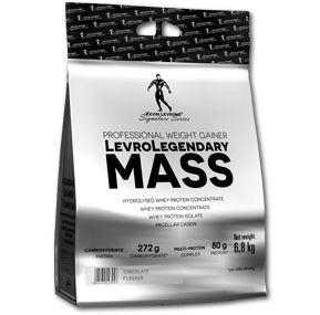 لورو لجندری مس کوین لورون-Kevin Levrone Levro Legendary Mass
