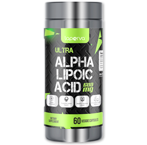 آلفا لیپوئیک اسید اولترا لاپروا-Laperva Ultra Alpha Lipoic Acid