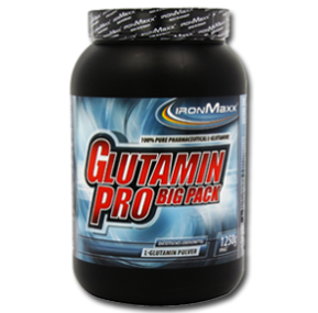 گلوتامین پرو آیرون مکس- Glutamin Pro Big Pack