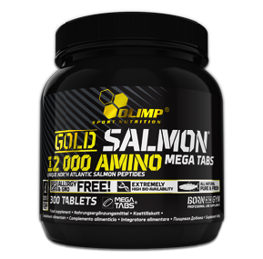 آمینو گلد سالمون 12000 الیمپ -Olimp Gold Salmon 12000 Amino