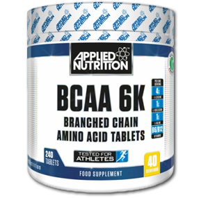 بی سی ای ای 6K اپلاید نوتریشن-BCAA 6K Applied Nutrition