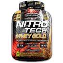 نیتروتک وی گلد ماسل تک-MuscleTech NitroTech Whey Gold