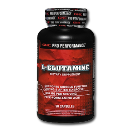 گلوتامین قرصی جی ان سی -GNC Pro Performance® L-Glutamine 