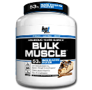 گینر بالک ماسل بی پی آی-Bpi Bulk Muscle