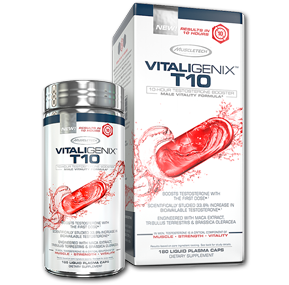 ویتالیجنیکس T10 ماسل تک-MuscleTech VITALIGENIX T10
