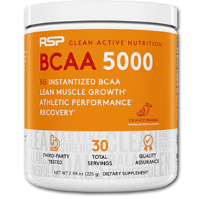 بی سی ای ای 5000 آر اس پی-RSP Nutrition BCAA 5000