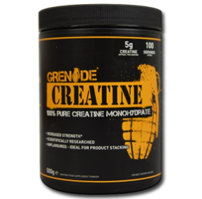 کراتین منوهیدرات گرنید-Grenade Monohydrate Creatine