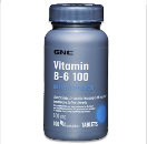 ویتامین B6 100 جی ان سی-GNC Vitamin B-6 100 mg