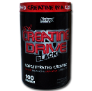 کراتین منو هیدرات نوترکس-Creatine Drive Black