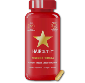 مکمل تقویت مو HAIRtamin-Advanced Formula HAIRtamin