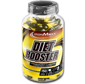 دایت بوستر آیرون مکس-Diet Booster IronMaxx