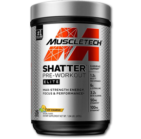 پمپ شاتر الایت ماسل تک-MuscleTech Shatter Elite