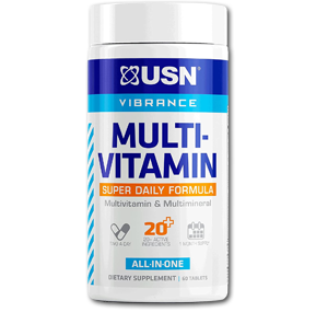 مولتی ویتامین یو اس ان-USN Super Daily Multivitamin