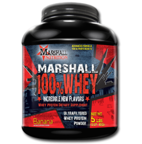 پروتئین وی مارشال-Marshall Whey
