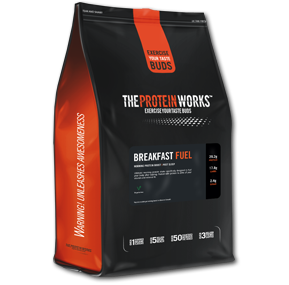 سوخت صبحانه پروتئین ورکس-Breakfast Fuel The Protein Works