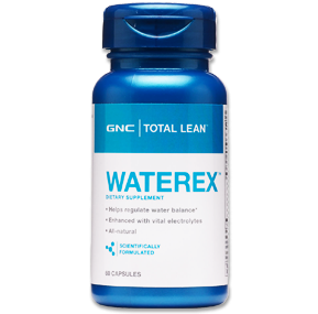 قرص آب گیری واترکس GNC-GNC Total Lean Waterex