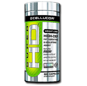 چربی سوز اچ دی سلوکور-Super HD Cellucor 