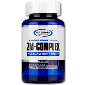زد ام کامپلکس گاسپاری-ZM-Complex Gaspari Nutrition