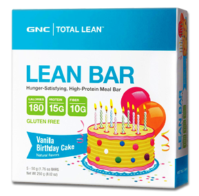 شکلات لین بار GNC-GNC Total Lean Lean Bar