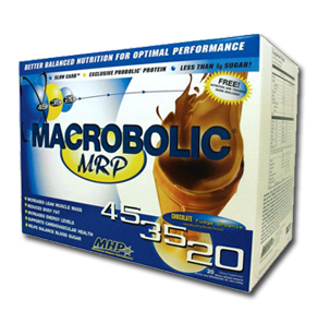ماکروبولیک ام اچ پی -Macrobolic MRP 