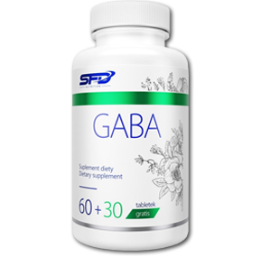 گابا اس اف دی ناتریشن-SFD Nutrition GABA