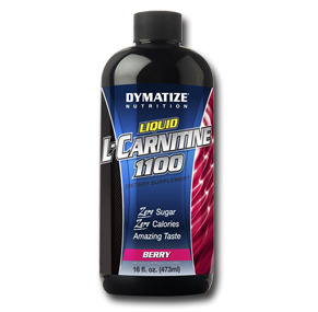 ال کارنیتین مایع دایماتیز -Liquid L-Carnitine 1100 Dymatize