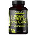 آرژنین سیترولین بتا آلانین لاپروا-Laperva L Arginine L Citrulline Beta Alanine