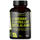 آرژنین سیترولین بتا آلانین لاپروا-Laperva L Arginine L Citrulline Beta Alanine