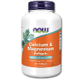 کلسیم و منیزیم نو فودز-Now Foods Calcium & Magnesium