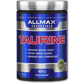 تائورین آلمکس نوتریشن-Taurine Allmax Nutrition