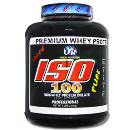 پروتئین وی ایزوله 100% یونیون-ISO 100% Whey Protein Union