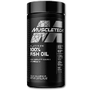 پلاتینوم %100 روغن ماهی ماسل تک-MuscleTech Platinum 100% Fish Oil