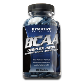 آمینو شاخه ای دایماتیز -BCAA Complex Dymatize