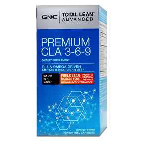 پریمیوم CLA 3-6-9 جی ان سی -GNC Premium CLA 3-6-9
