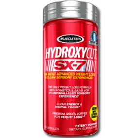 هیدروکسی کات SX-7-Hydroxycut SX-7