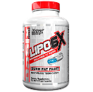 لیپو 6 ایکس نوترکس جدید-Nutrex Lipo 6x