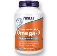 امگا 3 نوفودز-Now Foods Omega 3 Fish Oil