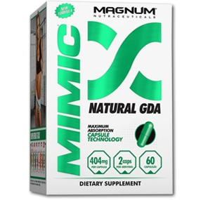 GDA طبیعی میمیک مگنوم-Magnum MIMIC Natural GDA