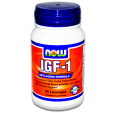 مکمل IGF-1 کمپانیNow-NOW Foods Sports IGF-1