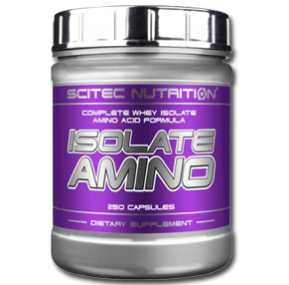 آمینو ایزوله سایتک-Scitec Nutrition Isolate Amino