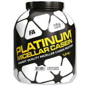 کازئین میسلار پلاتینیوم شرکت فا-FA Engineered Nutrition Platinum Micellar Casein