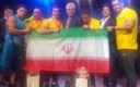 تیم ملی پرورش اندام ایران قهرمان و بادی کلاسیک نائب قهرمان جهان شد