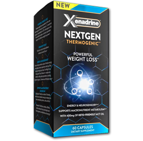 ترموژنیک نکست ژن زنادرین-Xenadrine NextGen Thermogenic