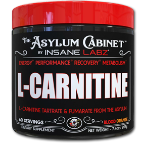 ال کارنیتین اینسین لبز-Insane Labz L-Carnitine