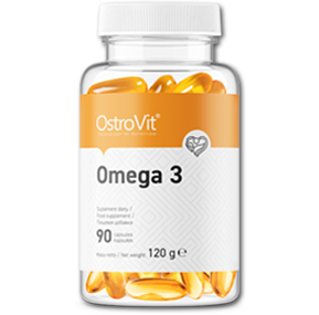 امگا 3 استرویت-OstroVit Omega 3
