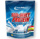 پروتئین وی %100 آیرون مکس-IronMaxx 100% Whey Protein